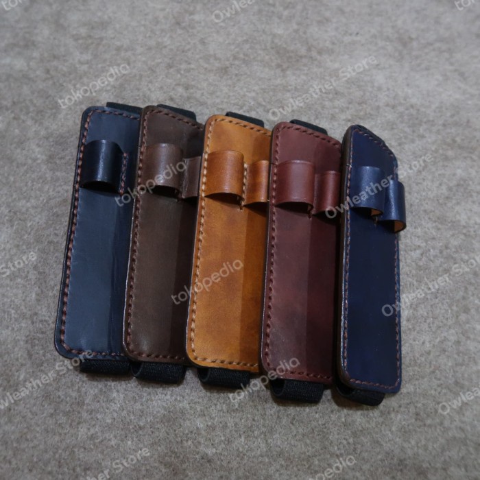 

Promo Bulan Ini Tempat Pulpen - Pen Holder/ Pen Case With Elastic Terlaris