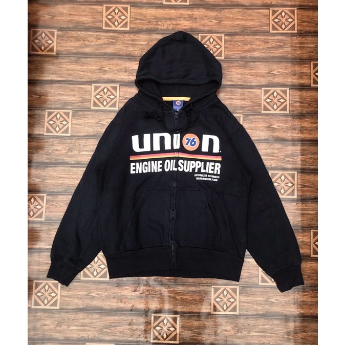 Zip Hoodie Union 76