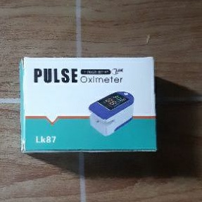 oximeter pulse Lk87