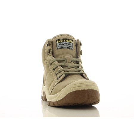 Sepatu Safety Jogger Desert Sand S1P