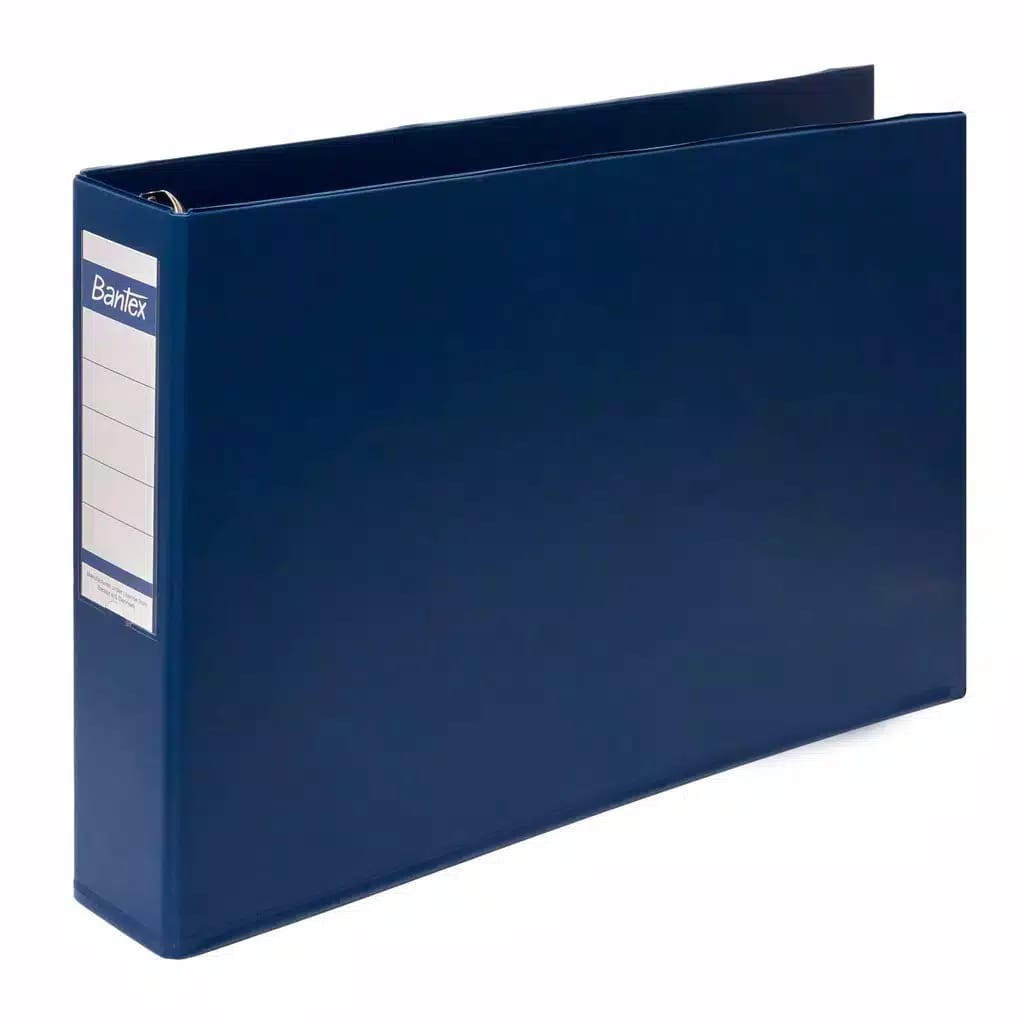 

Buku Binder A3 Landscape 2D-Ring 52mm