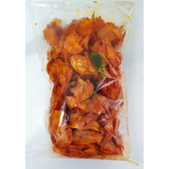 

keripik singkong balado