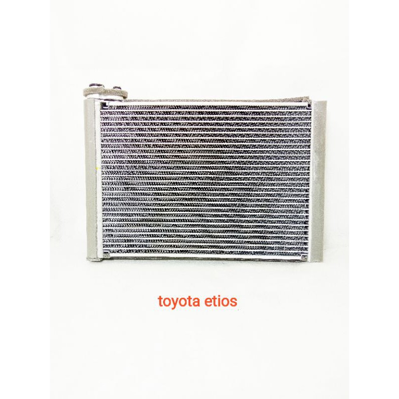 EVAPORATOR TOYOTA ETIOS ETIOS VALCO ASLI DENSO CG ORIGINAL