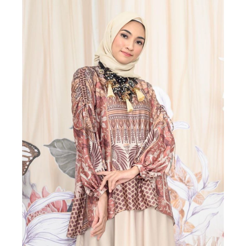 Julang Series - Ied Series 2021 Wearing Klamby