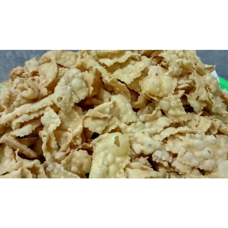 

keripik pangsit bawang kiloan
