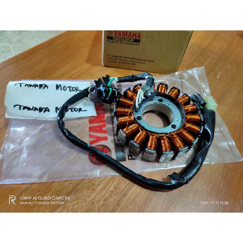 SPULL SPOL GENERATOR YAMAHA NEW R25 TH 2019 KEATAS