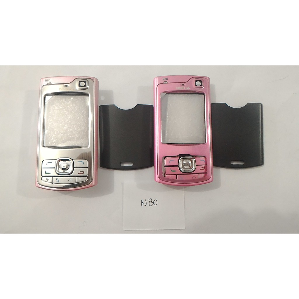 Casing Nokia N80 Kw