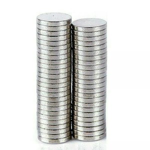 Magnet 6 x 1 mm Neodymium Super Kuat