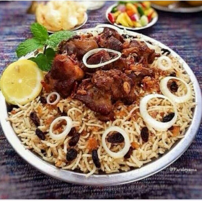 

Basmati-Bumbu Instant 8in1