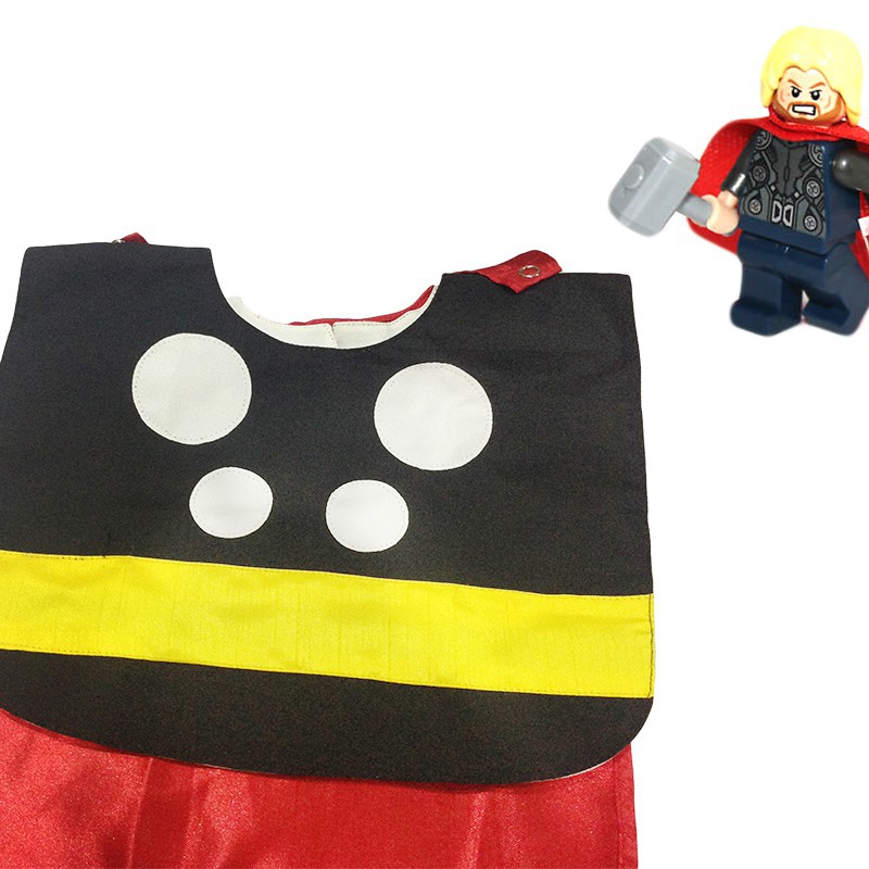 Efenel Baby Heroes Bib - Thor