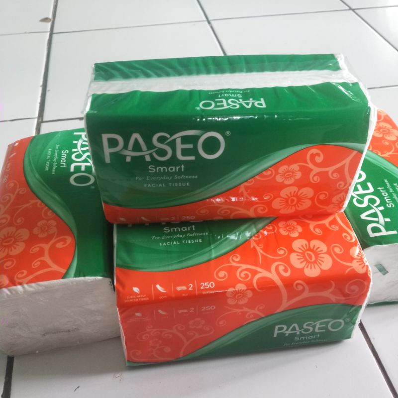 tisu paseo besar/bantal