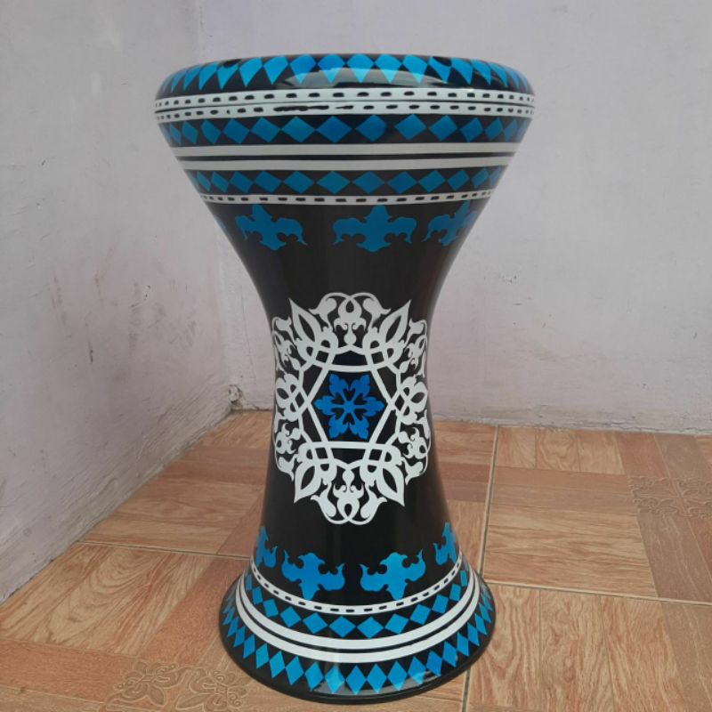 Darbuka Mini Dumbuk Batu Dumbuk Pinggang Dumbuk Mini Dumbuk Batu Tumbuk 8 Inc / Tumbuk Calti Gendang