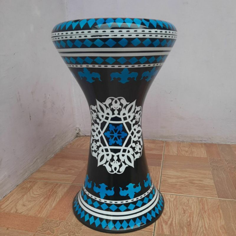 Darbuka Murah Harga 100 Alexandria Hadroh 8 Inch 80 Inc Ukuran 8 Inch 80 Inc Mika Power Beat Full Se