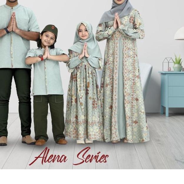 ➬ Sarimbit Keluarga Keke ~ Alena Series ( SRK 2111 ) ~ ✷