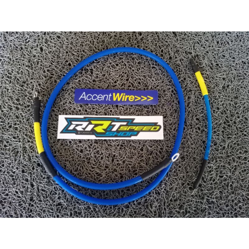 KABEL SETAN ACCENT WIRE KOIL + NEGATIF ORIGINAL