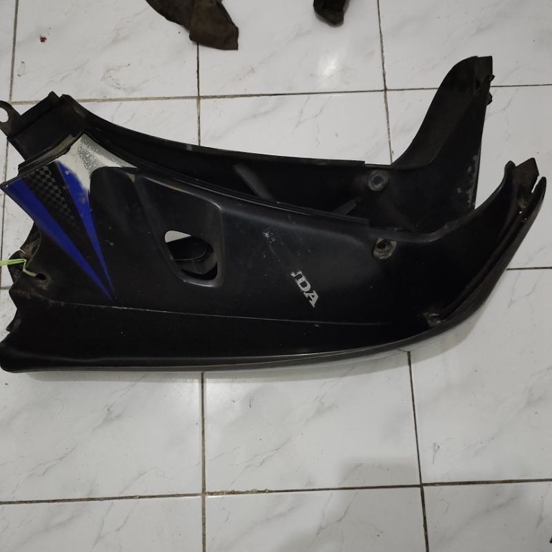 cover tebeng sayap luar dalam Honda Supra fit lama Supra fit 100 Supra lama Supra x original
