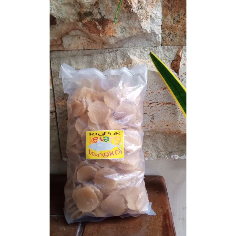 

Kerupuk Kelang Tongkol