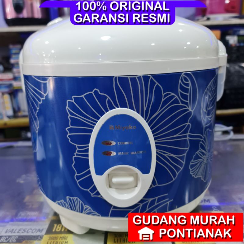 Rice cooker Miyako 508 / Magic com Miyako 508 1,8Liter UNGU