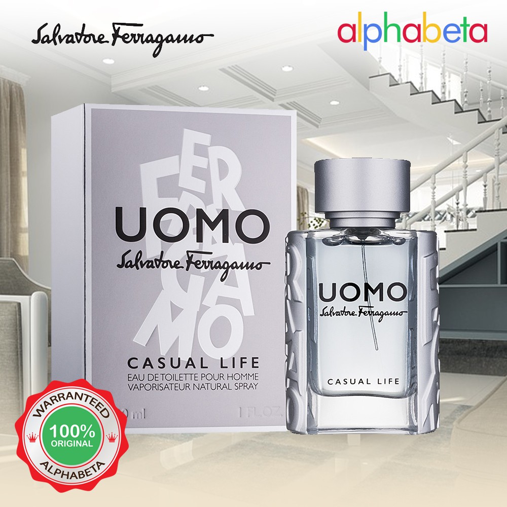 Parfum salvatore ferragamo pria sales