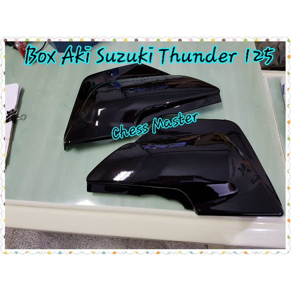 Tutup Aki Suzuki Thunder 125