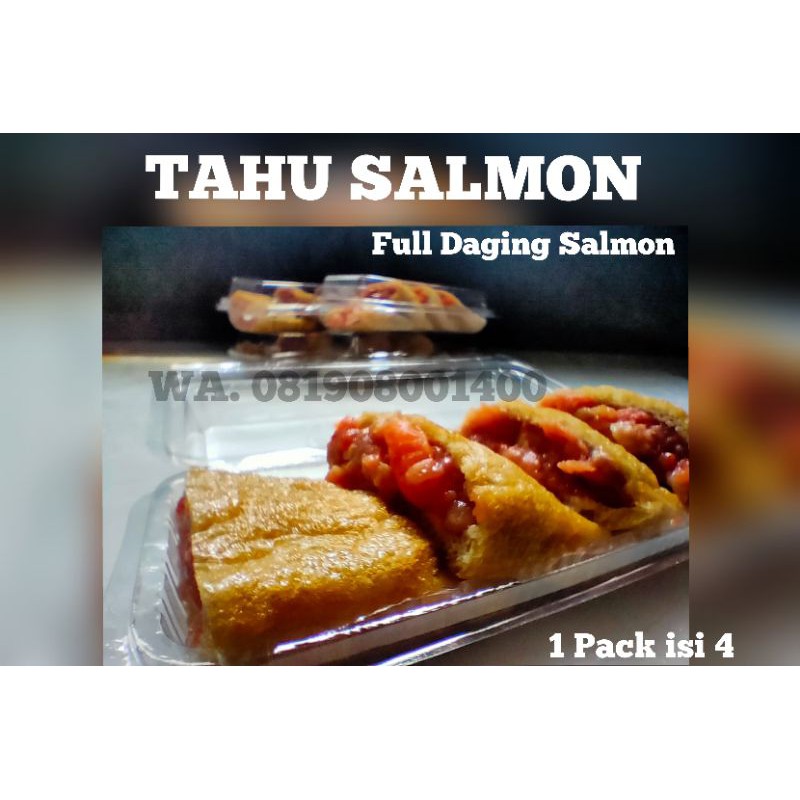 

Tahu Salmon Full Daging Salmon