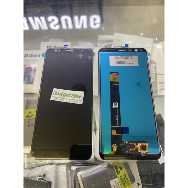 LCD TOUCHSCREEN ASUS ZENFONE MAX PLUS / MAX+ MAX + ORI X018D ZB570TL