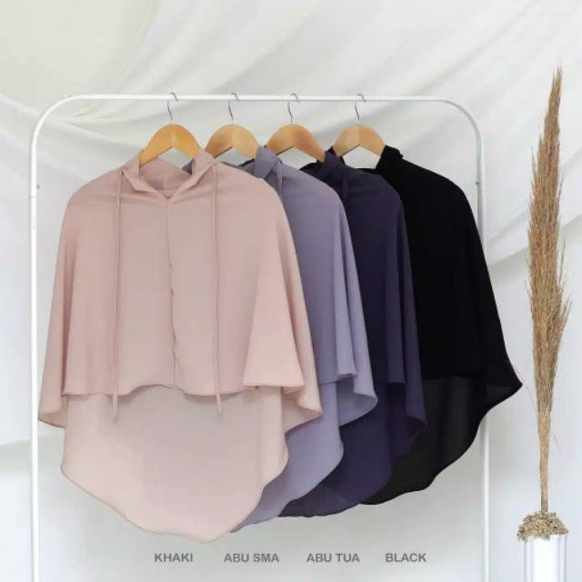 Bergo Maryam DIAMOND-6