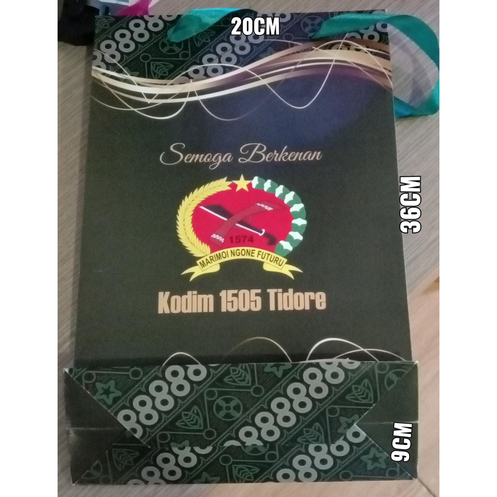 Paperbag Seminar | Cetak Paperbag Custom | Cetak Paperbag Hajatan | Cetak Paperbag Full Color