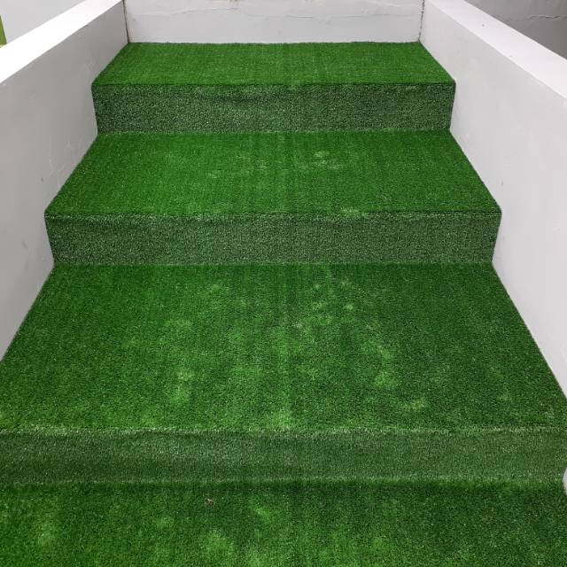 RUMPUT PALSU TAMAN RUMAH KANTOR DAN CAFFE