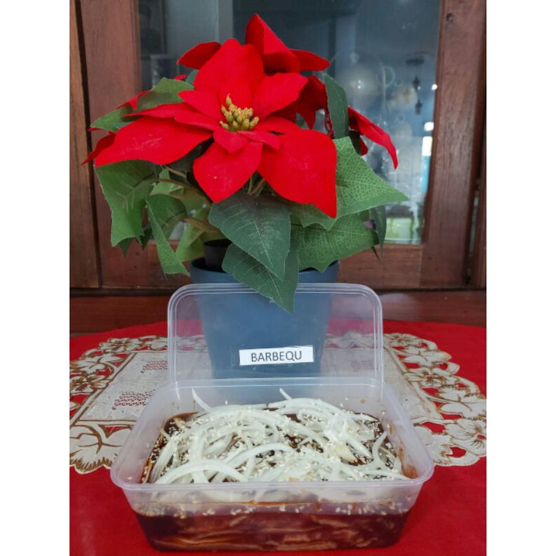 

Daging Slice marinasi premium