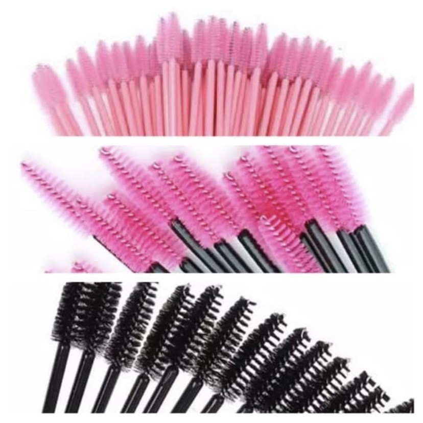 Sisir Sikat Maskara Brush Mascara