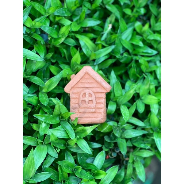 Miniatur Rumah Terracotta