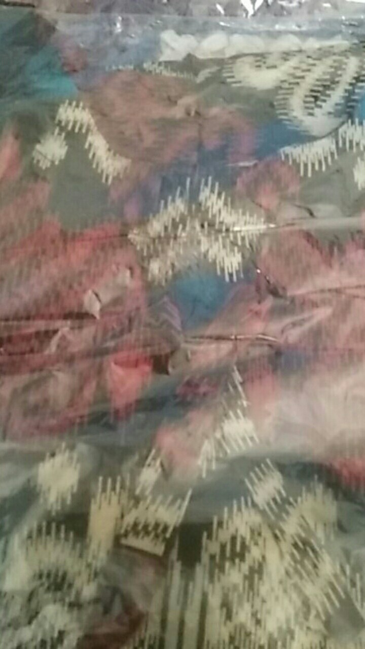 Batik Wanita Motif Terbaru Ppbtk07 Modern Batik Cassual Atasan Batik