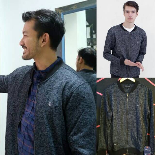 Jaket/sweater famo original