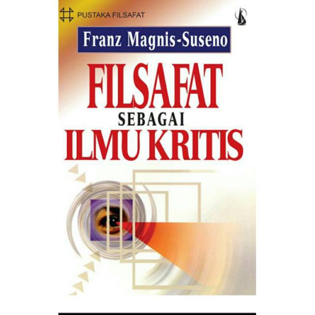Buku Filsafat Sebagai Ilmu Kritis