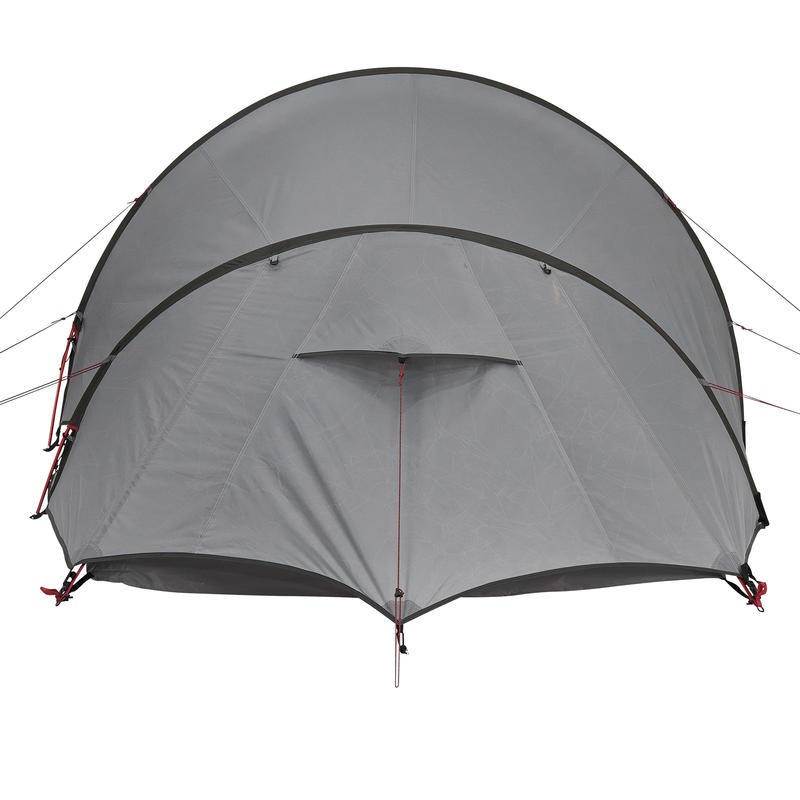 QUECHUA Quickhiker Ultralight 3 Trekking Tenda Untuk 3 Orang