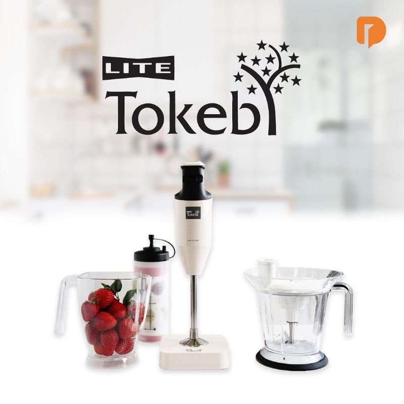 Tokebi Lite Hand Blender