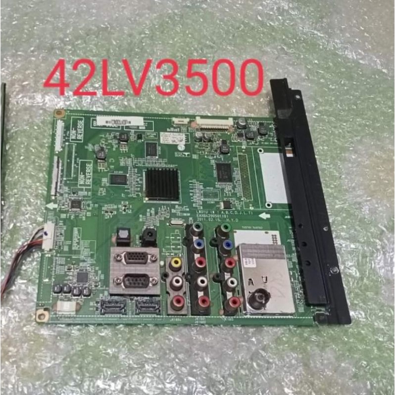 MB - MAINBOARD TV LED LG 42LV3500