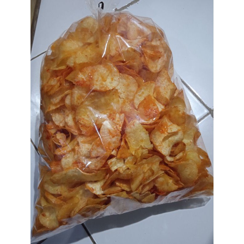 

KRIPIK SINGKONG_MAKANAN_RINGAN_KRIUKS