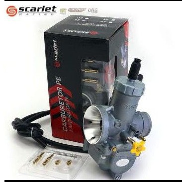 KARBURATOR CARBURETOR PE 24 26 28 30 SCARLET