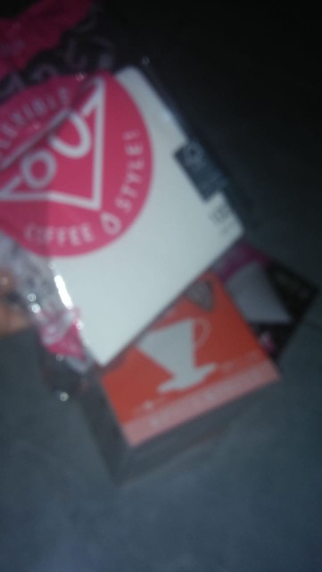 Hario Paper Filter 01 For Dripper 100 Sheets Vcf-01-100w