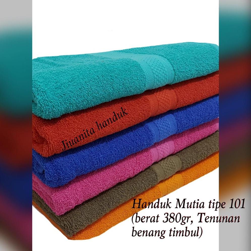 ATB HANDUK MUTIA JUMBO UKURAN 70X140 TERMURAH TERMURAH...,,,,,