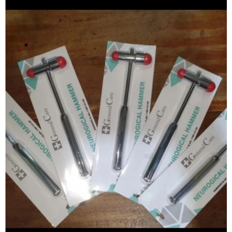 Reflex Hammer Buck / Reflex Hammer Palu