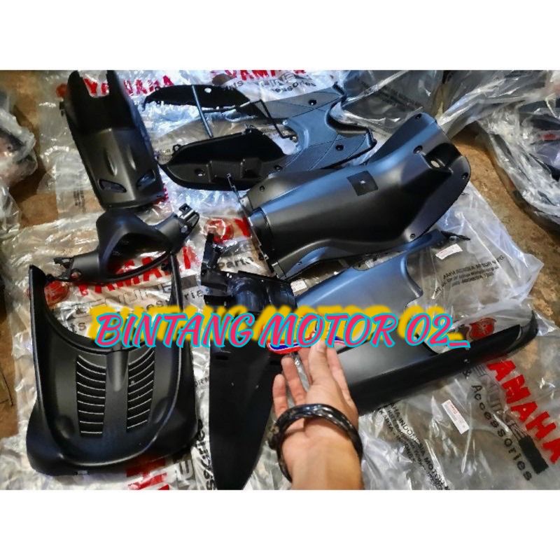 body kasar mio sporty full set dek kasar mio sporty full set