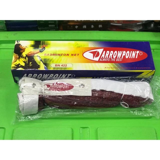NET BULUTANGKIS ARROWPOINT BN 422 ORIGINAL