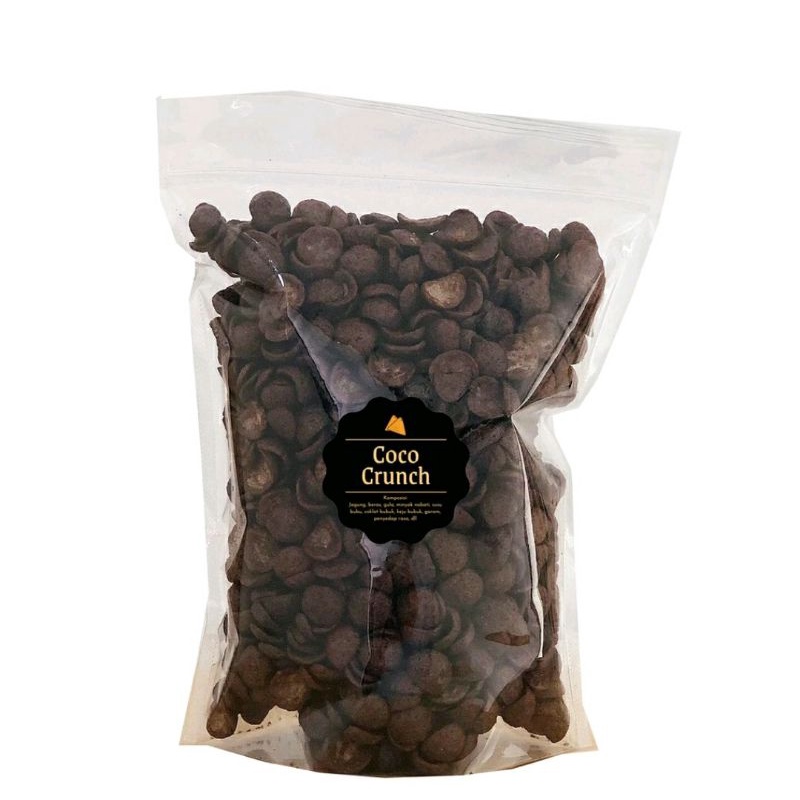 

[COD] COCO CRUNCH/CHOCO CHIPS SEREAL RASA COKLAT 250GRAM