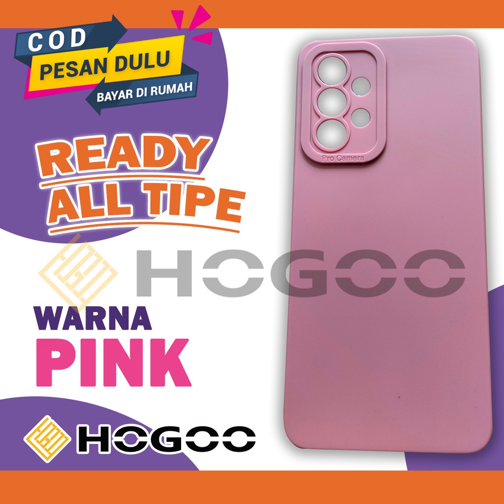 ProCamera Silicon Matte Soft Case CASE HP REALME C1 C2 C15 C21 C21Y C31 C35 5 5I 5 PRO MACARON PROCAMERA CASE CASING HP REALME C1 C2 C15 C21 C21Y C31 C35 5 5I 5 PRO