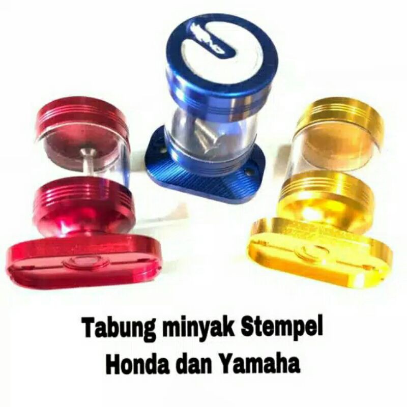 TUTUP MINYAK REM VARIASI