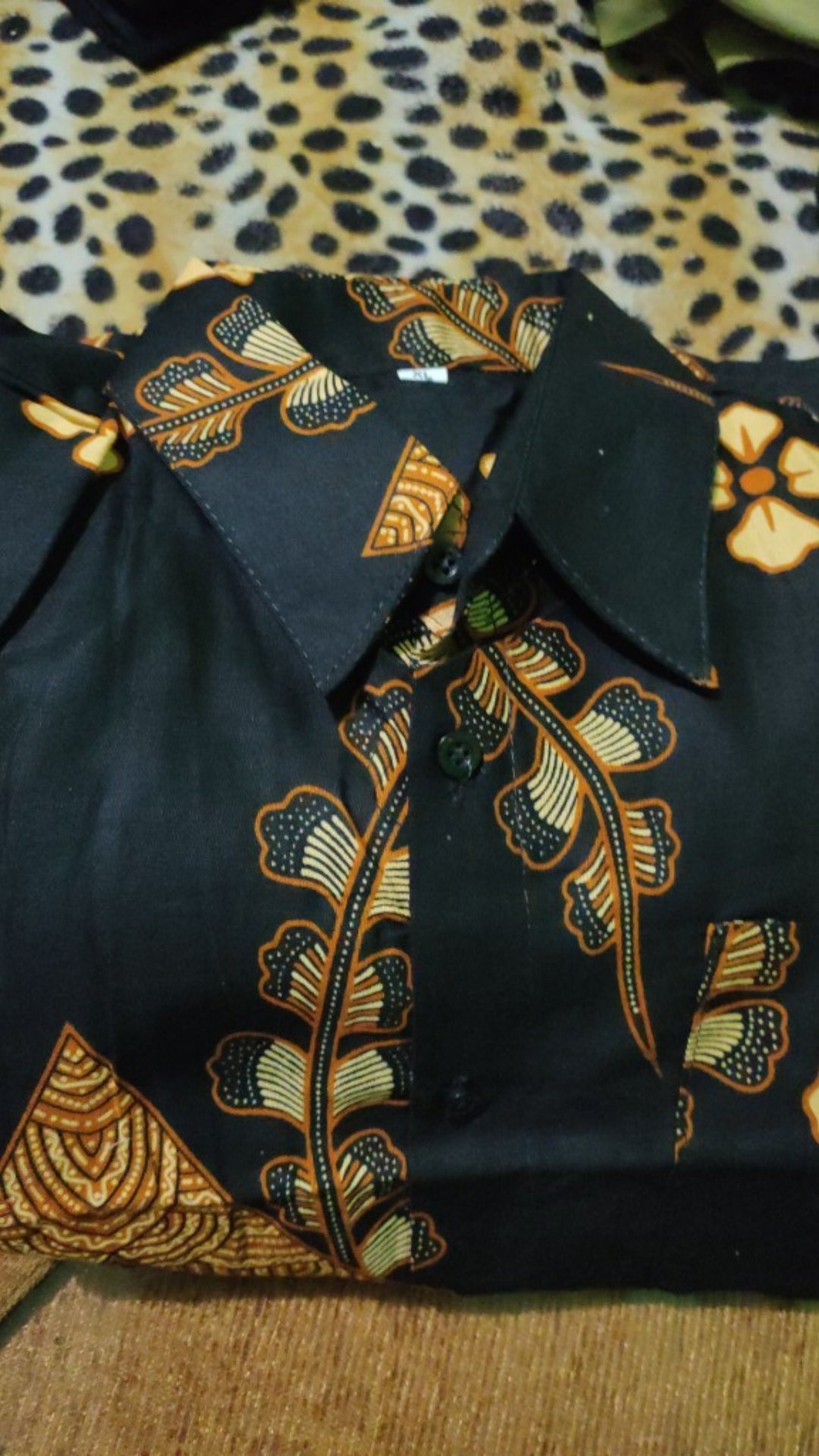 Promo (2-10th) Kemeja Batik Anak Original Hem Batik Anak Kemeja Anak Batik Anak Terlaris