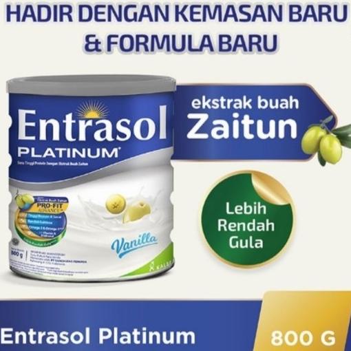 

[COD] Entrasol Platinum 800gr [COD]